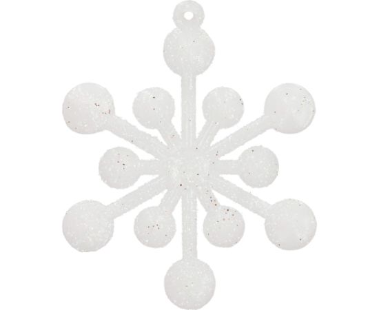Ziemassvētku baubles Springos CA1201 70 gab.  Eglīšu rotājumi