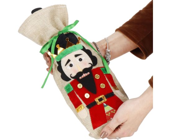 Pudeles dekorācija Springos CA1080 35x16cm Jaunumi, mēbeles, māja