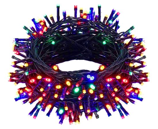 Рождественские гирлянды Springos CL4077 Ziemassvētku lampiņas, LED virtenes