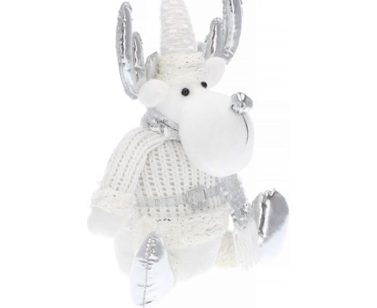 Ziemassvētku ziemeļbriedis Springos CA0331, 37 cm  Eglīšu rotājumi