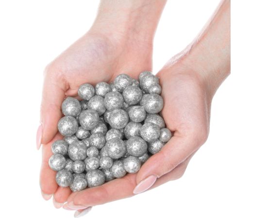 Шарики из пенопласта для украшения Springos CA0202 28 г  Eglīšu rotājumi