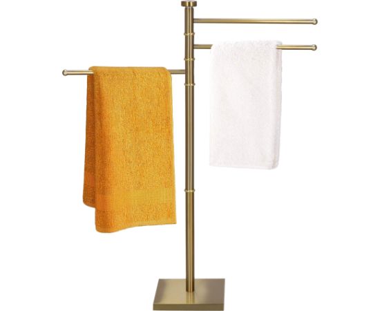 Dvieļu turētājs Springos HG0068 94x37cm Aksesuāri vannas istabām