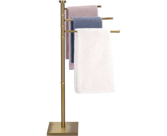 Dvieļu turētājs Springos HG0068 94x37cm Aksesuāri vannas istabām