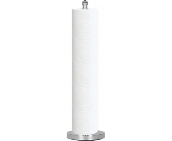 Tualetes papīra turētājs, vannas istabas statīvs Springos TS0003 51 cm Aksesuāri vannas istabām