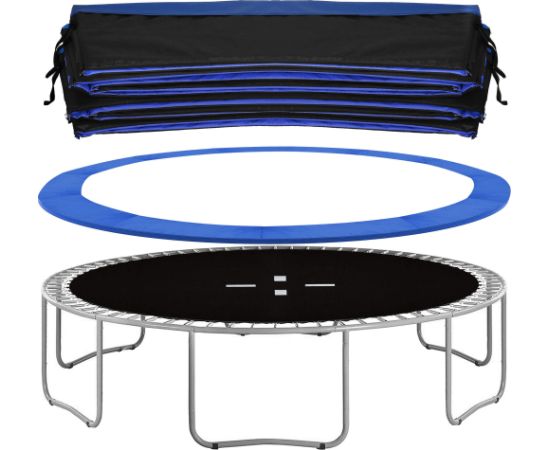 Pārvalks 14FT batutam Springos TP-14FT 426 CM BLUE Batuti un aksesuāri