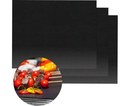 Grila paklājiņš Springos BQ0025 3 gab. Citi virtuves piederumi