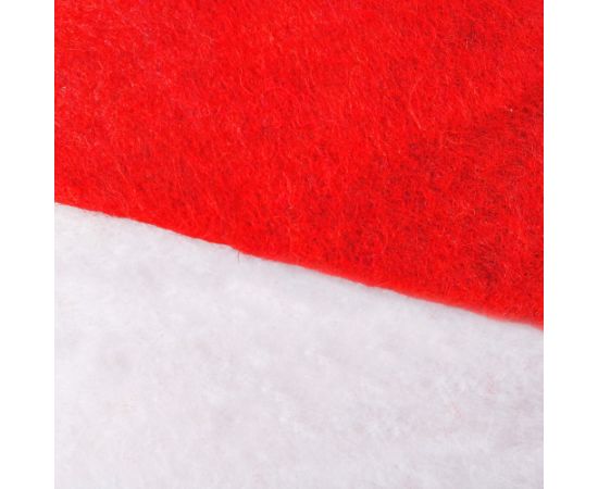 Springos CA1036 ШАПКА САНТЫ 30X36 СМ  Eglīšu rotājumi