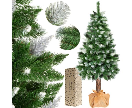 Mākslīgā eglīte uz stumbra Springos CT0111, Dimanta 180cm Mākslīgās egles