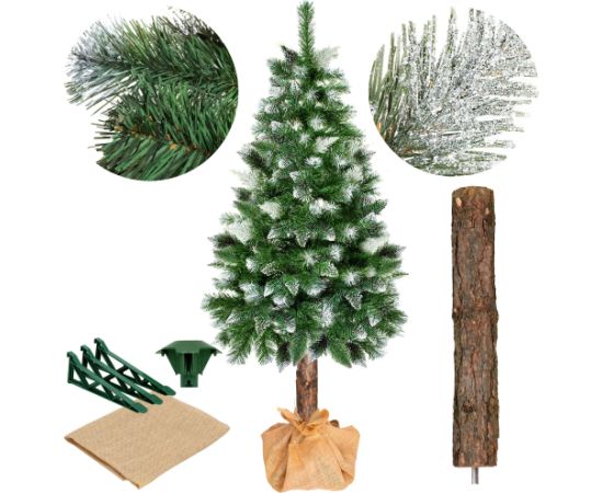 Mākslīgā eglīte uz stumbra Springos CT0111, Dimanta 180cm Mākslīgās egles
