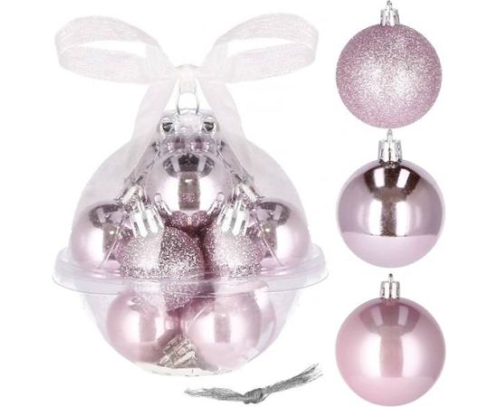 Елочные шары Springos CA0169 3см 12 шт.  Eglīšu rotājumi