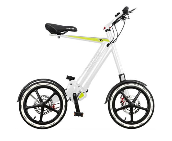 TDR1Z balts pilsētas elektrovelosipēds Elektriskie velosipēdi