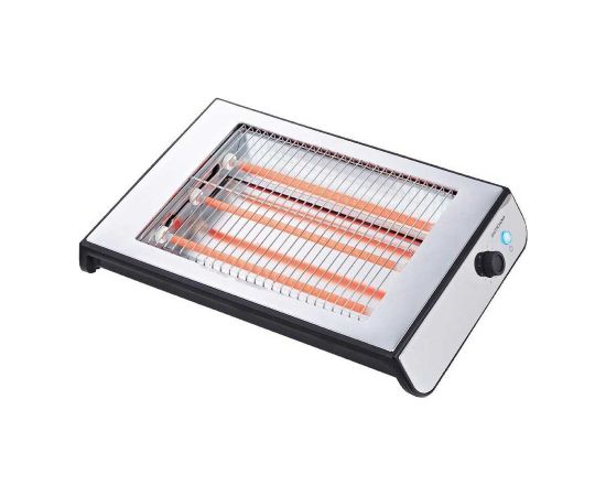 Flat toaster Gastronoma, black Tosteri