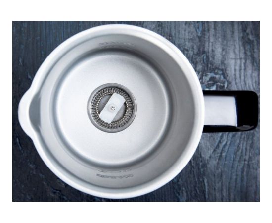 Milk frother, 0.3l Gastronoma, inection black Молокоотсос