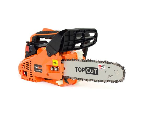 Ķēdes zāģis Nac TC-CST25-25-01AC-V; 0,75 kW; 30 cm juosta; benzīna Пилы