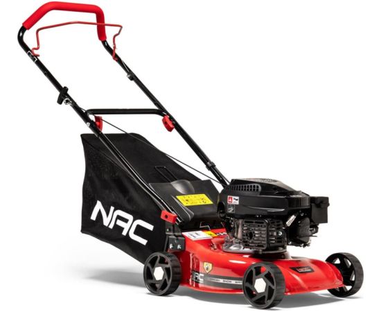 Zāles pļāvējs Nac LP41-127R-SE; 2 kW; benzīna Газонокосилки