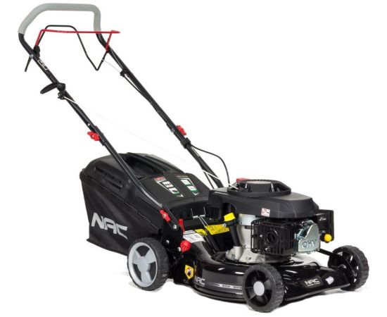 Zāles pļāvējs Nac LS42-146-NG; 2,6 kW; benzīna pašgājējs Газонокосилки