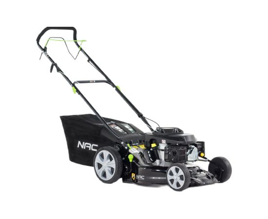 Zāles pļāvējs Nac LS46-146-H-NG; 2,6 kW; benzīna Zāles pļāvēji
