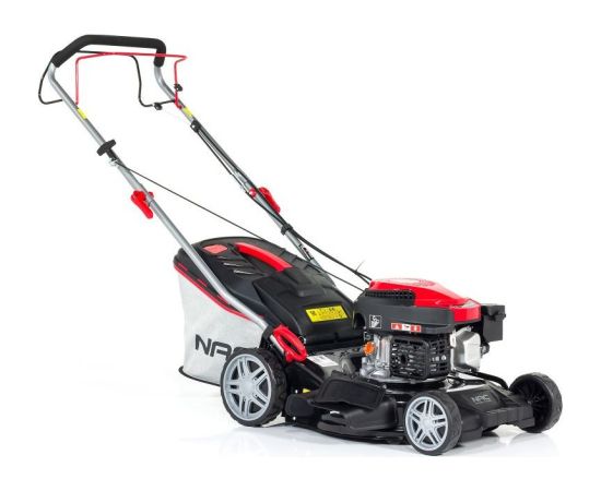 Zāles pļāvējs Nac LS46-144R-S-JR; 2,2 kW; benzīna pašgājējs Газонокосилки