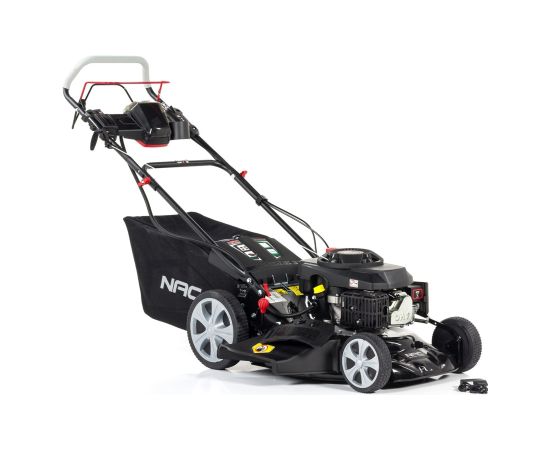 Zāles pļāvējs Nac LS46-146-HS-NG; 2,6 kW; benzīna pašgājējs Zāles pļāvēji