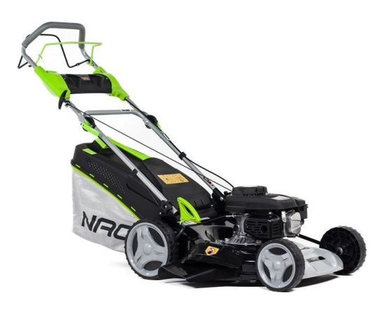 Zāles pļāvējs Nac LS51-150-HSD-LI; 2,5 kW; benzīna Zāles pļāvēji