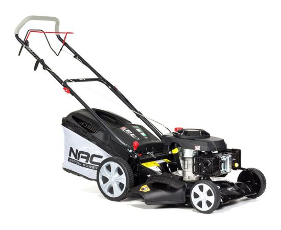 Zāles pļāvējs Nac LS50-196-HS-NG; 3,6 kW; benzīna Zāles pļāvēji