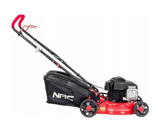 Zāles pļāvējs Nac LS42-300BS-JR; 1,82 kW; benzīna pašgājējs Газонокосилки