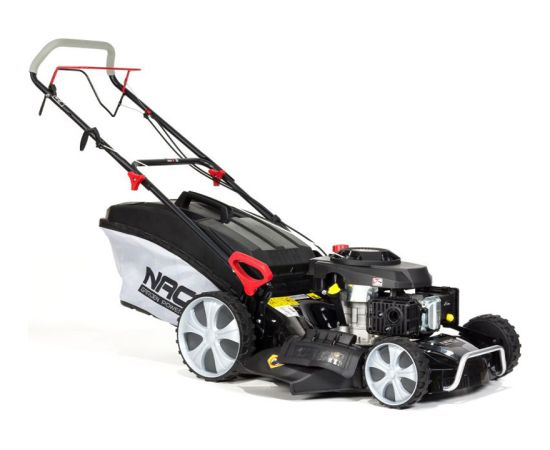 Zāles pļāvējs Nac LS53-196-HS-NG; 3,6 kW; benzīna pašgājējs Газонокосилки