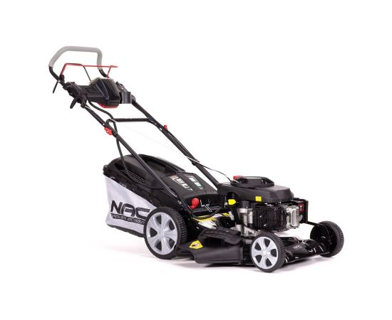 Zāles pļāvējs Nac LS50-173-HS-ES-NG; 3 kW; benzīna Газонокосилки