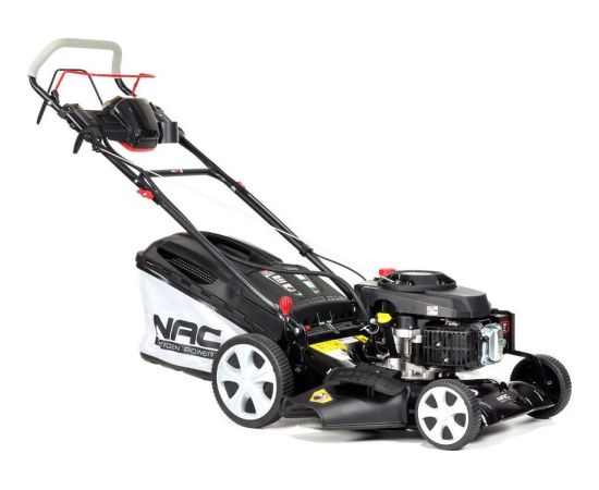 Zāles pļāvējs Nac LS50-196-HS-ES; 3,6 kW; benzīna Газонокосилки