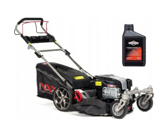 Zāles pļāvējs Nac NAX5001S; 2,61 kW; benzīna Газонокосилки