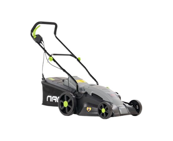 Zāles pļāvējs Nac LE18-42-PI-G; 1800 W; ; elektrisks Zāles pļāvēji