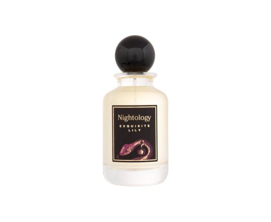 Jesus Del Pozo Nightology / Exquisite Lily 100ml Unisex Smaržas