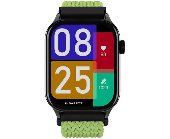 Garett GRC Activity 3 Smartwatch Black Мобильные телефоны