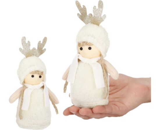 Ziemassvētku rotājums Springos CA1002 20cm  Eglīšu rotājumi