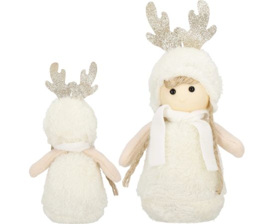 Ziemassvētku rotājums Springos CA1002 20cm  Eglīšu rotājumi