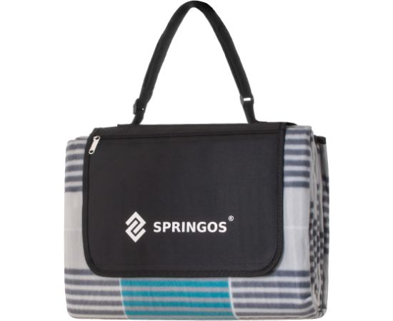 Одеяло для пикника Springos PM014 200 x 240см Коврики
