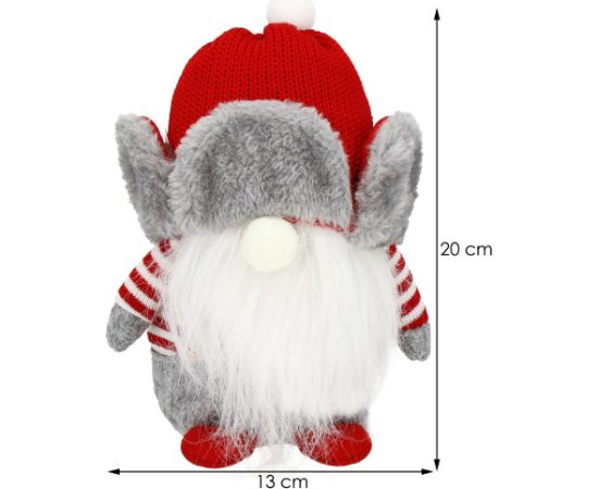 Ziemassvētku rotājums Springos CA1005 20cm  Eglīšu rotājumi