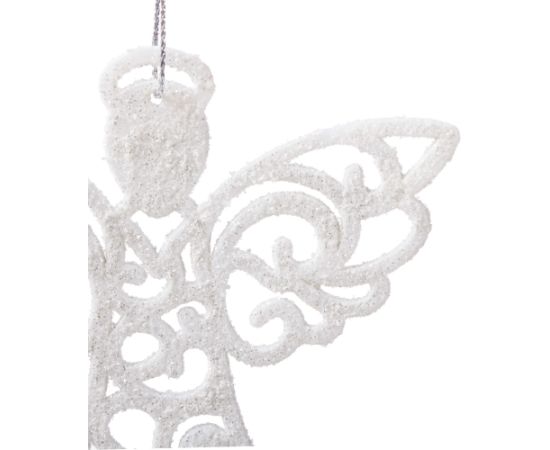 Новогодние игрушки-ангелы Springos CA0040 10см 3 шт  Eglīšu rotājumi