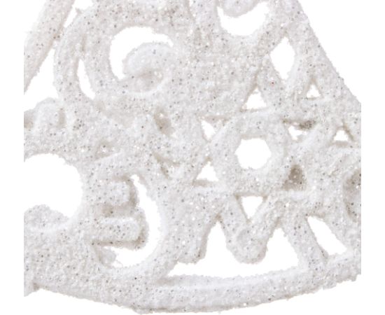 Новогодние игрушки-ангелы Springos CA0040 10см 3 шт  Eglīšu rotājumi