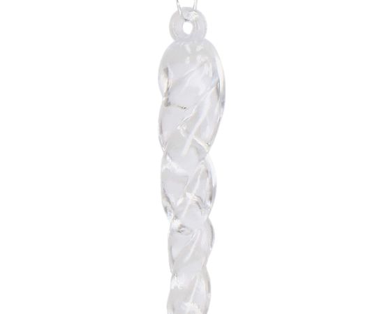 Ziemassvētku lāstekas Springos CA0747 10cm 9 gab  Eglīšu rotājumi