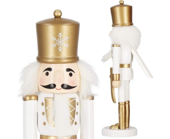 Рождественская фигурка Щелкунчик Springos CA1118 30см Ziemassvētku dekorācijas