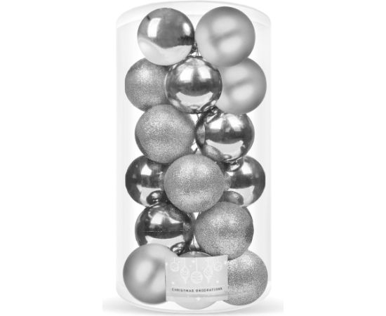Елочные шары Springos CA0095 4см 20 шт.  Eglīšu rotājumi