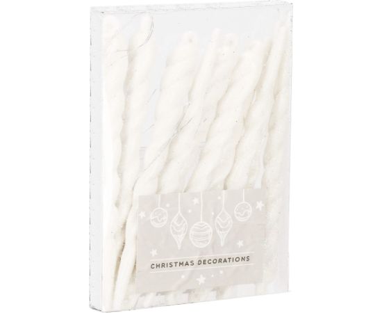 Елочные игрушки Springos CA0862 12см 10 шт.  Eglīšu rotājumi