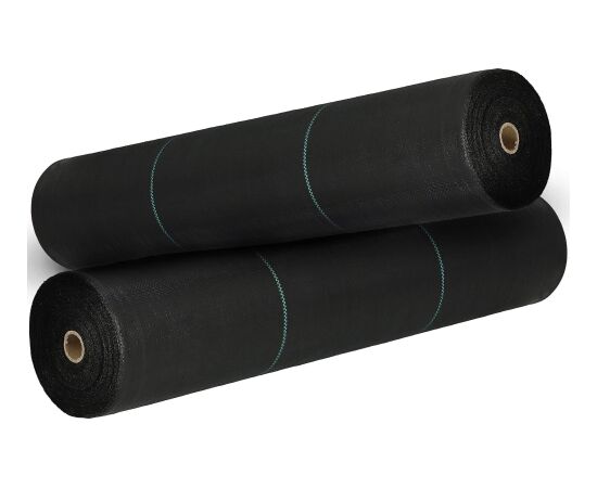 Агротекстиль против сорняков Springos AG0034 90г/м2 1,6х100 м Теплицы