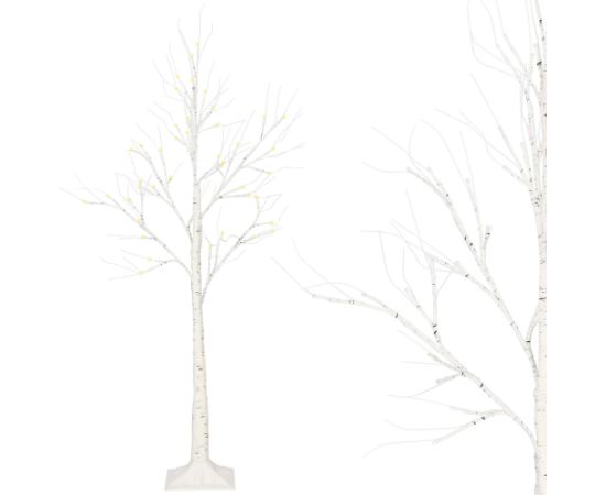 Dekoratīvs koks Springos CL0950 48 Led 120cm Ziemassvētku dekorācijas