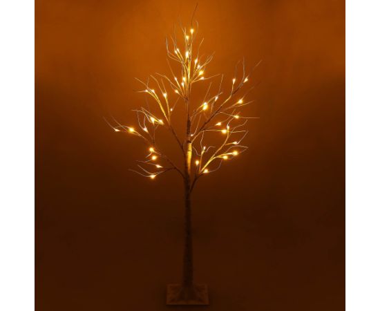 Dekoratīvs koks Springos CL0950 48 Led 120cm Ziemassvētku dekorācijas