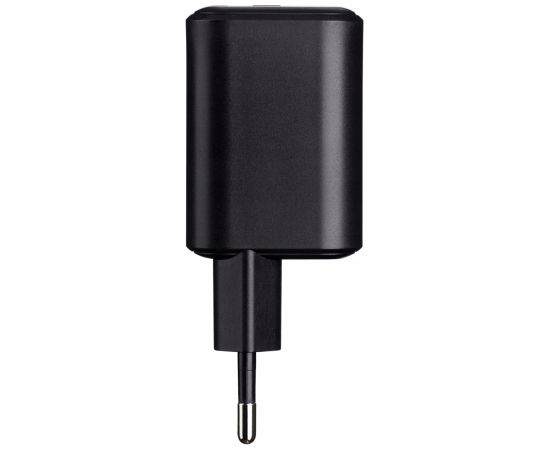 Qualo QLSN-CA-45-01 Nano PD Tīkla lādētāja adapteris USB-C / USB-A / 45W Telefonu lādētāji 220v