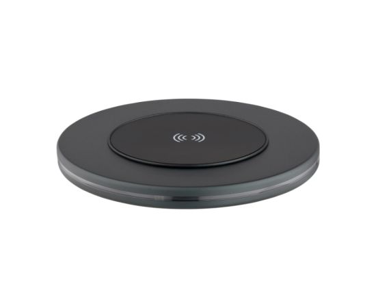 Qualo QRLI-15-LD-07 Induktīvais Lādētājs 15W Bezvadu telefonu lādētāji