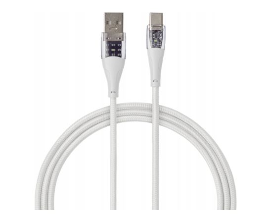 Qualo QTCN-AC-00 USB – USB-C Kabelis 1.5m Data USB kabeļi