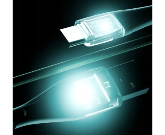 Qualo QTCN-AC-00 USB – USB-C Kabelis 1.5m Data USB kabeļi